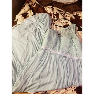 Bridesmaid dress